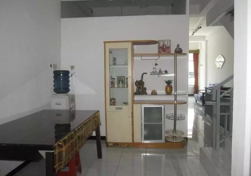 Retkeilymaja Providence Homestay