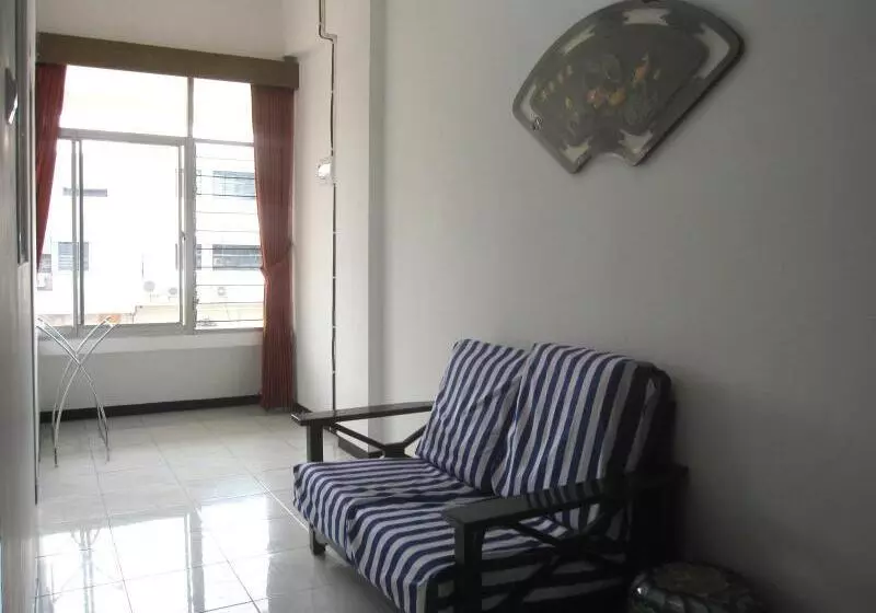 Retkeilymaja Providence Homestay