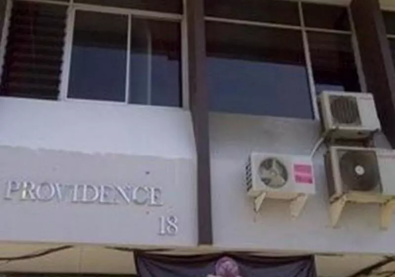 Retkeilymaja Providence Homestay