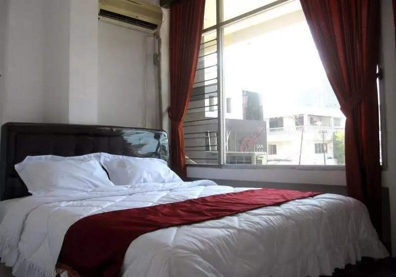 Retkeilymaja Providence Homestay