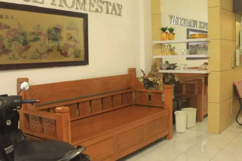 Retkeilymaja Providence Homestay