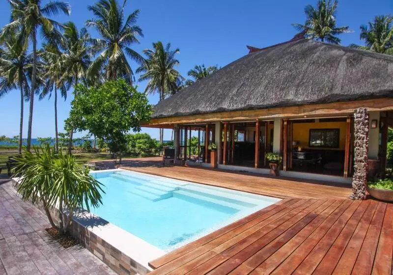 منتجع Balai Sa Baibai