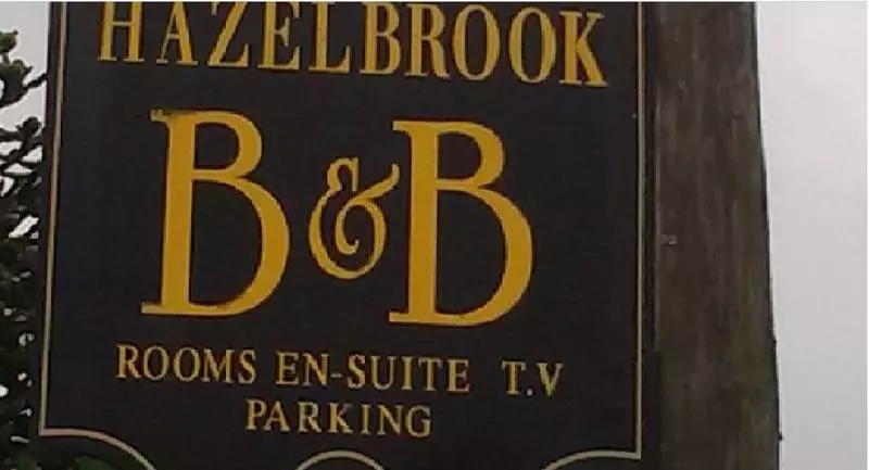 تختخواب و صبحانه Hazelbrook Guesthouse