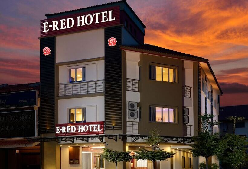 Ernes Hotel Bayu Mutiara