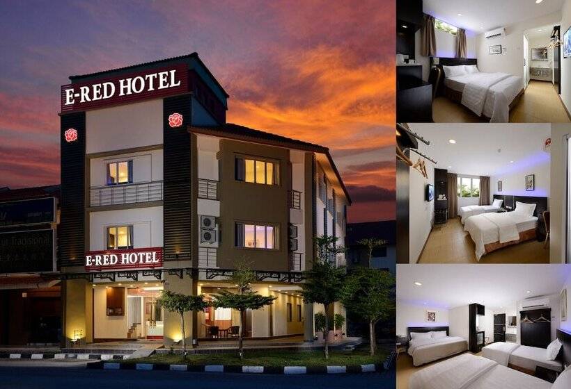 Ernes Hotel Bayu Mutiara