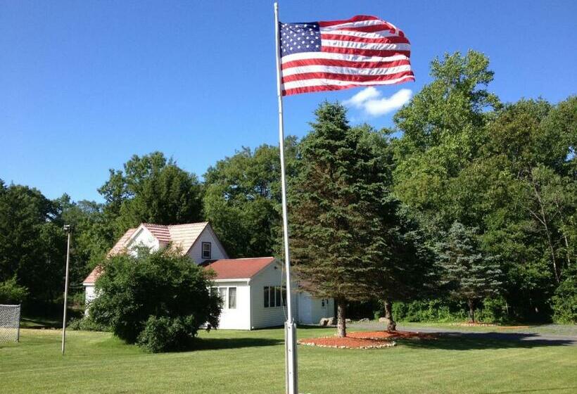 Echo Valley Cottages