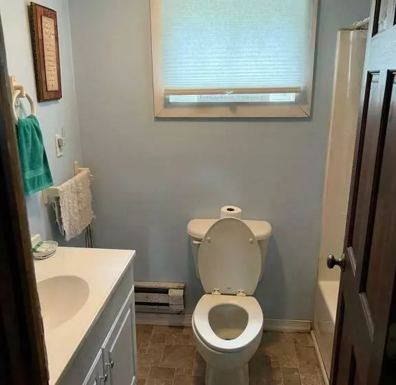 Echo Valley Cottages