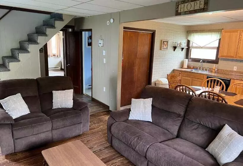 Echo Valley Cottages