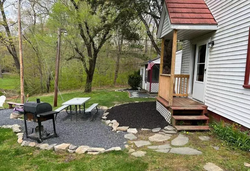 Echo Valley Cottages