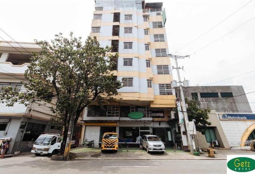 Getz Hotel Manila