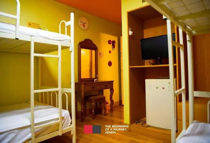 Jeju Lynden Hostel