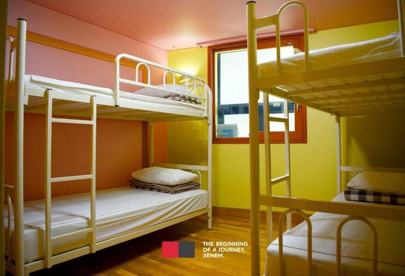 Jeju Lynden Hostel