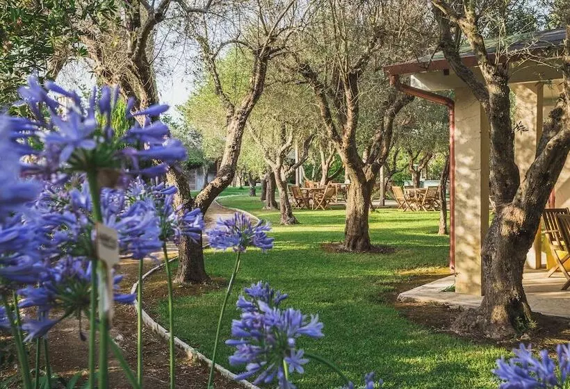 Hotel Bio Agriturismo Salos