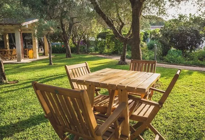 Hotel Bio Agriturismo Salos