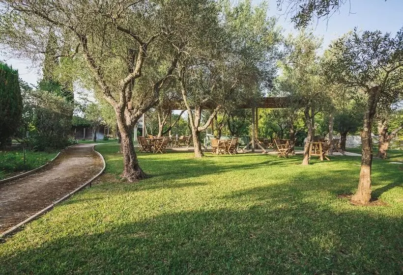 Hotel Bio Agriturismo Salos
