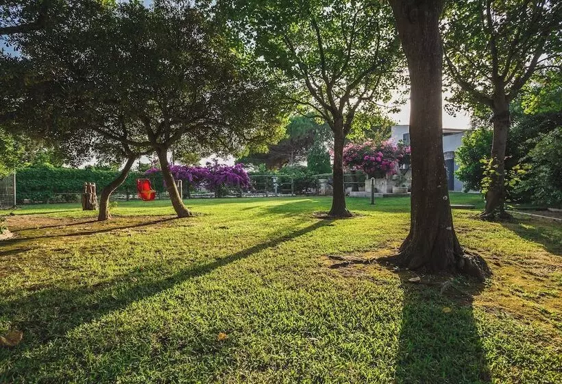 Hotel Bio Agriturismo Salos