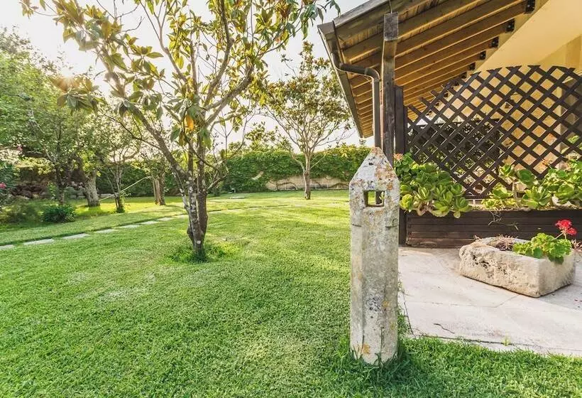 Hotel Bio Agriturismo Salos