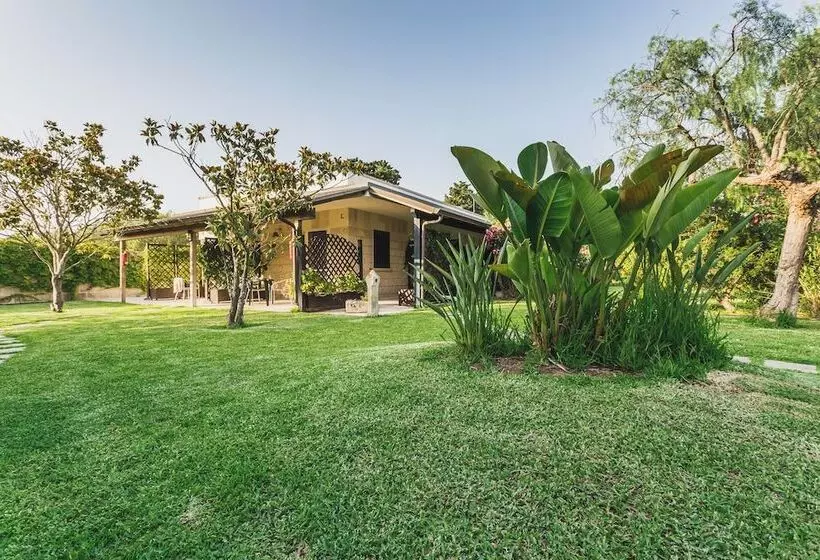 Hotel Bio Agriturismo Salos