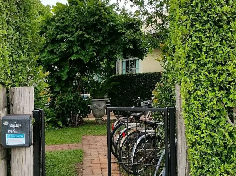 בית מלון כפרי Cabine De Plage