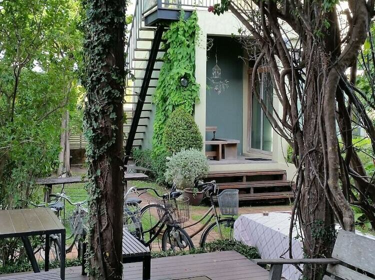 בית מלון כפרי Cabine De Plage