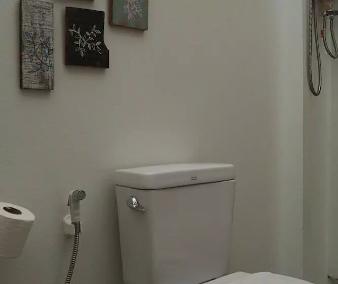 בית מלון כפרי Cabine De Plage