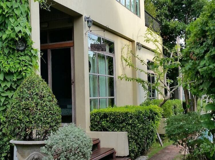 בית מלון כפרי Cabine De Plage