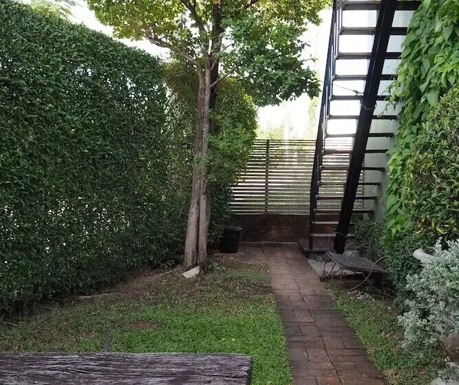 בית מלון כפרי Cabine De Plage