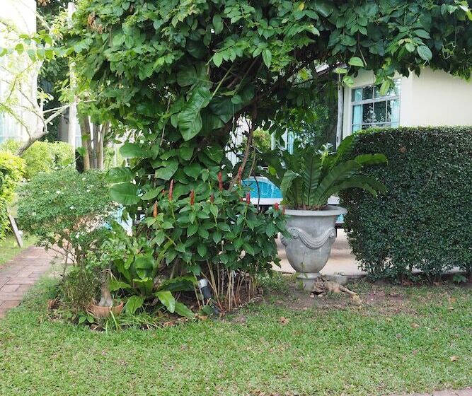 בית מלון כפרי Cabine De Plage