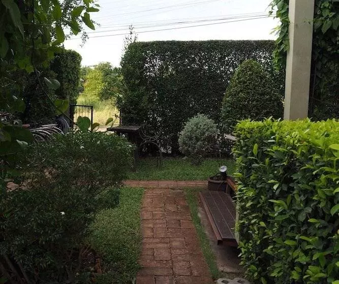 בית מלון כפרי Cabine De Plage