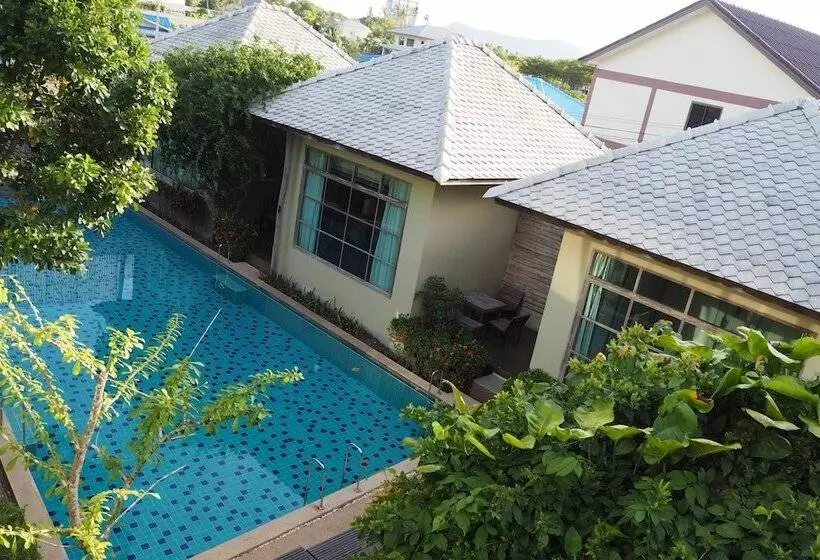 בית מלון כפרי Cabine De Plage