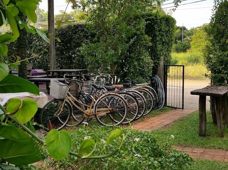 בית מלון כפרי Cabine De Plage