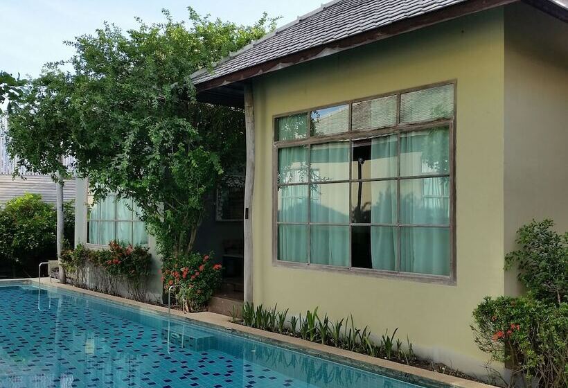 בית מלון כפרי Cabine De Plage