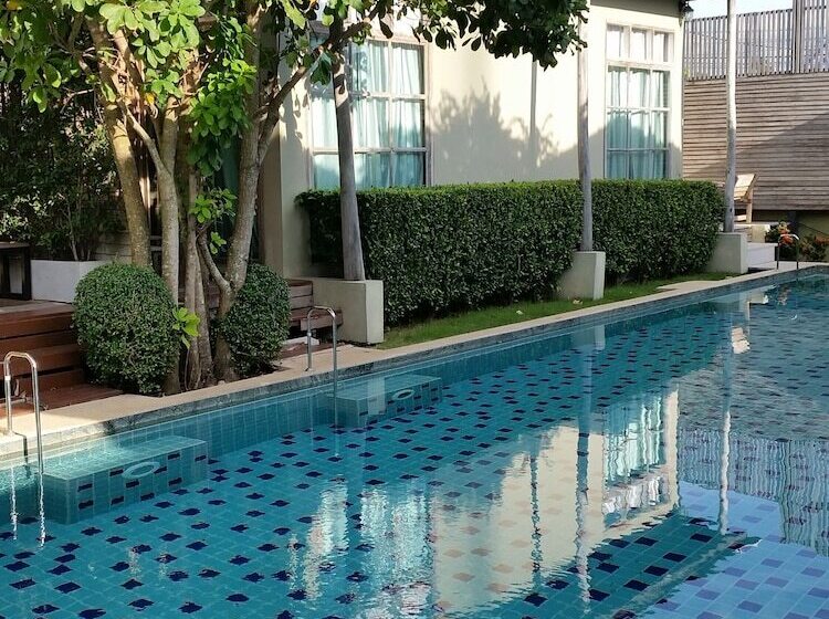 בית מלון כפרי Cabine De Plage