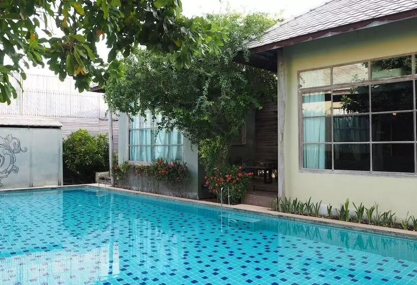 בית מלון כפרי Cabine De Plage