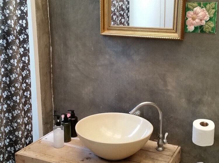 בית מלון כפרי Cabine De Plage