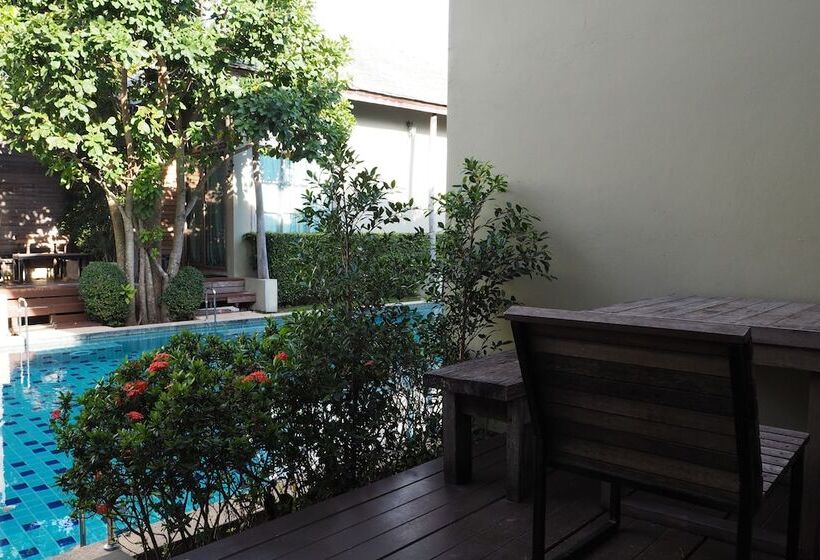 בית מלון כפרי Cabine De Plage