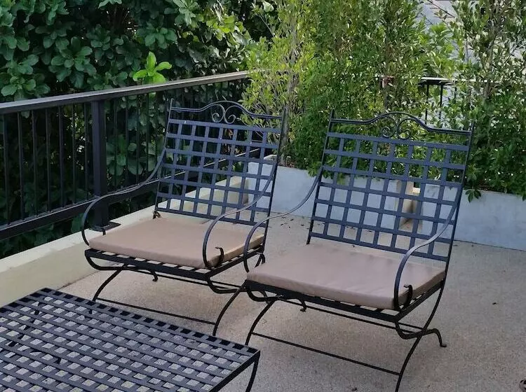 בית מלון כפרי Cabine De Plage