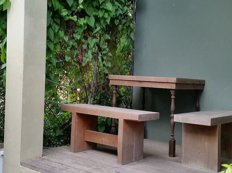 בית מלון כפרי Cabine De Plage