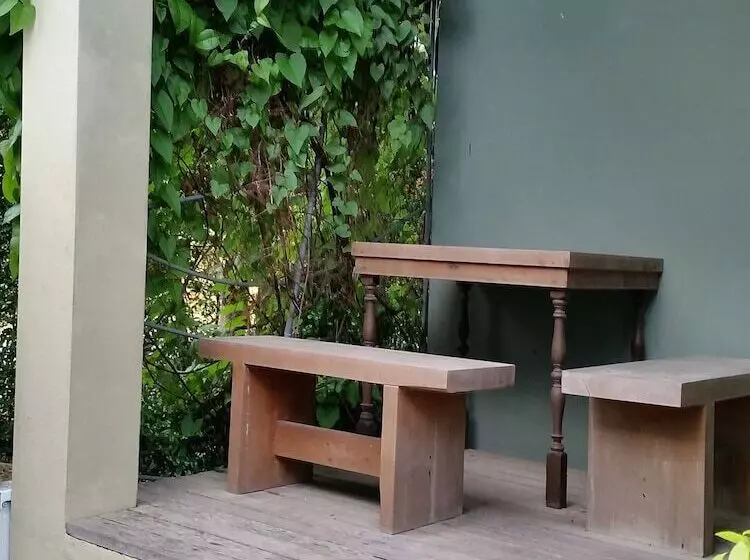 בית מלון כפרי Cabine De Plage