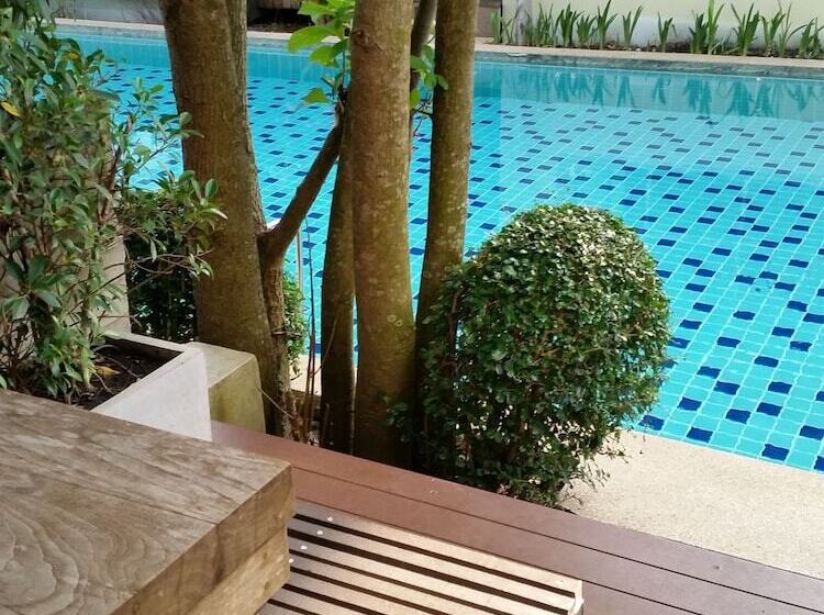 בית מלון כפרי Cabine De Plage