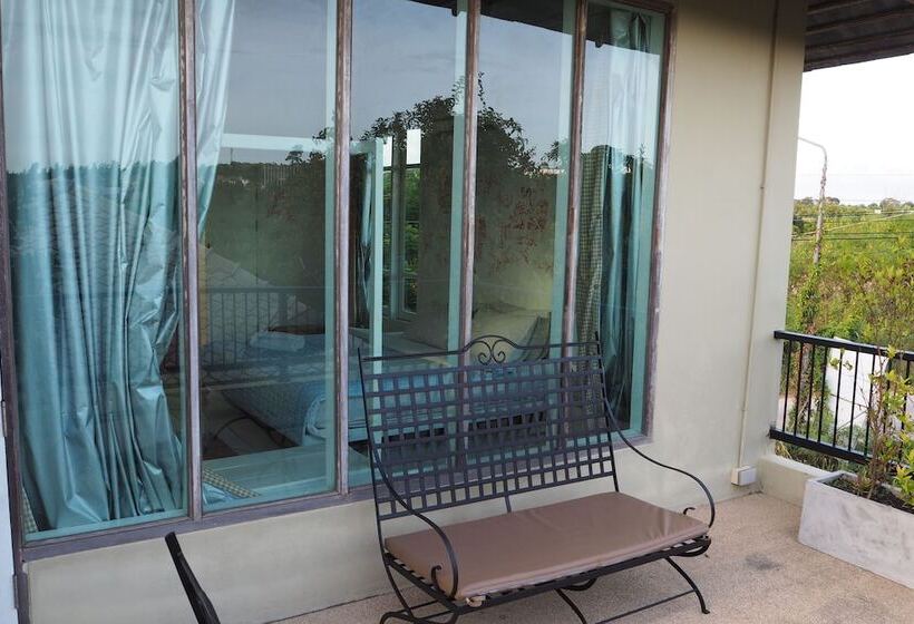 בית מלון כפרי Cabine De Plage