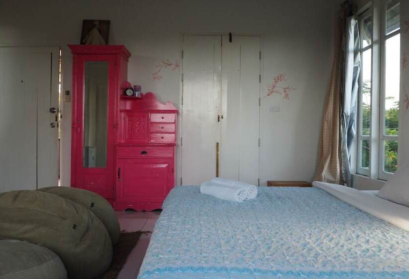 בית מלון כפרי Cabine De Plage