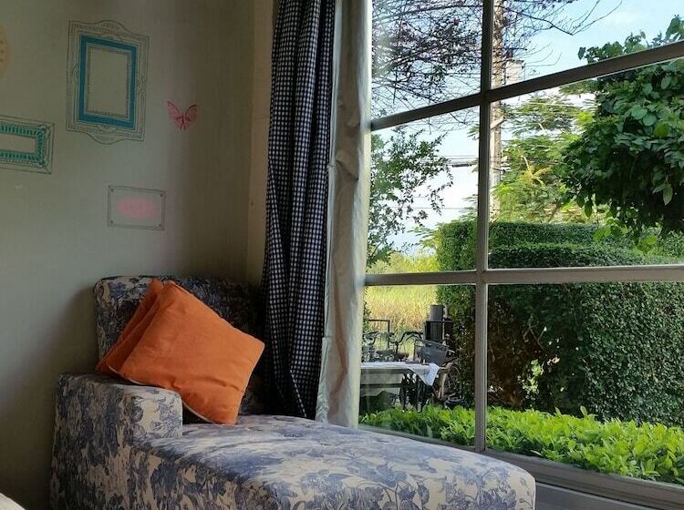 בית מלון כפרי Cabine De Plage