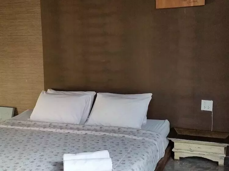 בית מלון כפרי Cabine De Plage