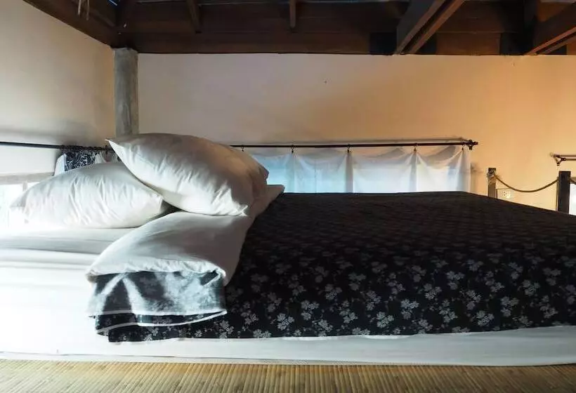 בית מלון כפרי Cabine De Plage