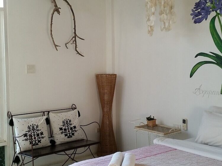 בית מלון כפרי Cabine De Plage