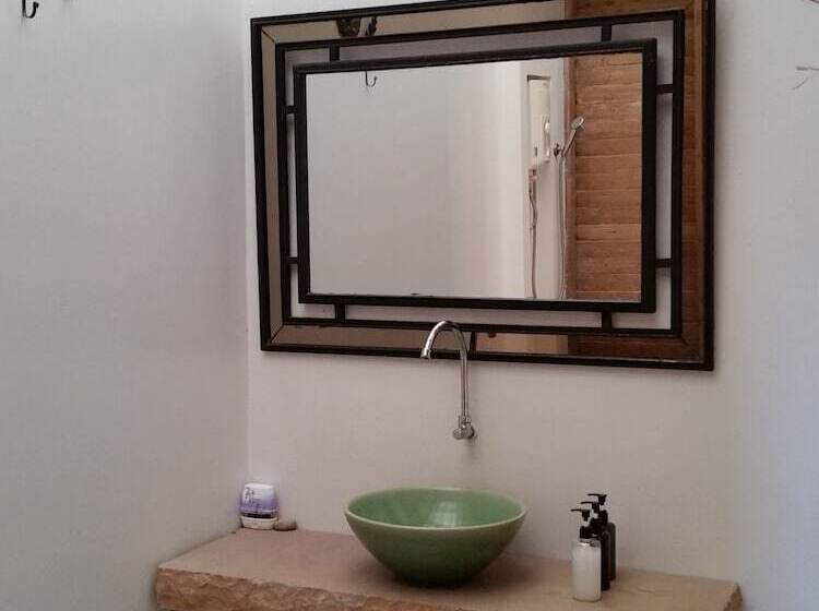 בית מלון כפרי Cabine De Plage