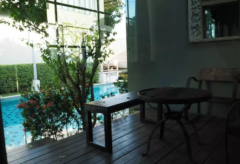 בית מלון כפרי Cabine De Plage