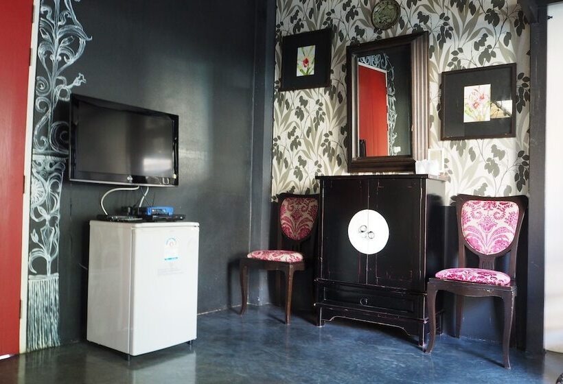 בית מלון כפרי Cabine De Plage