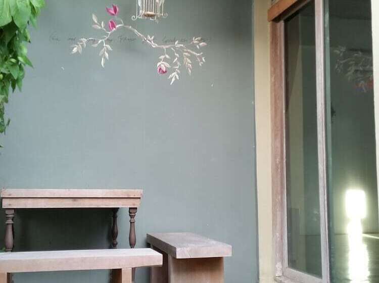 בית מלון כפרי Cabine De Plage